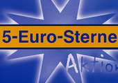 5-Euro Sterne Logo 5-Euro Sterne Logo